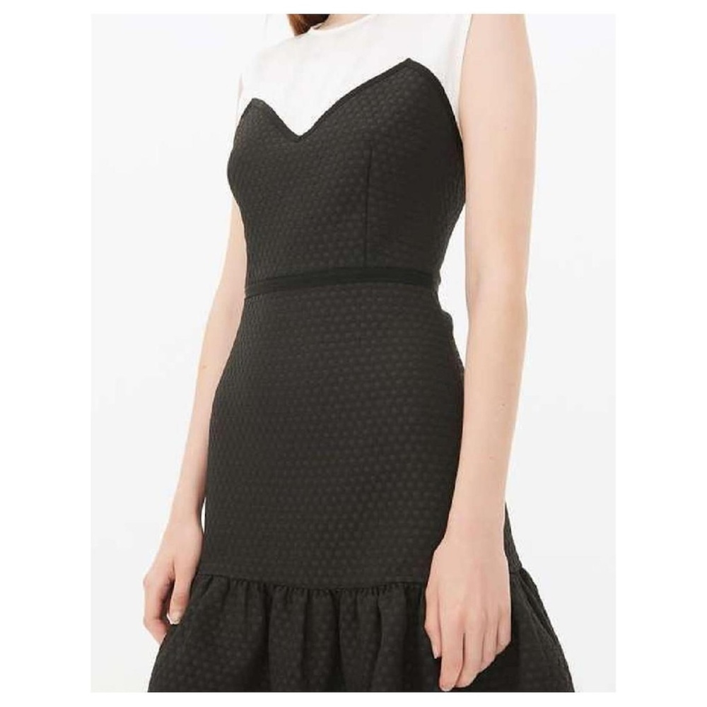 Sandro Black Dress - Picture 2 of 5